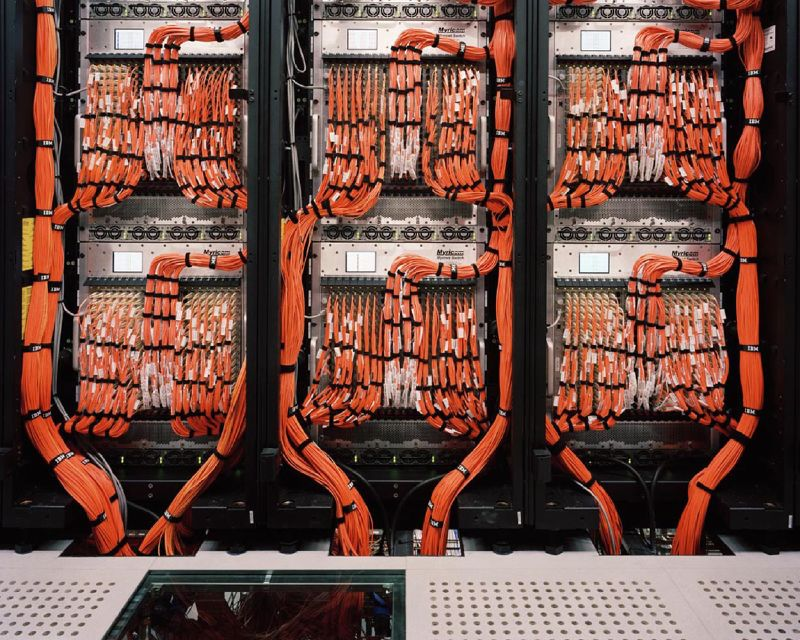 Illustration for article titled MareNostrum, the World's Most Gorgeous Super-Computer